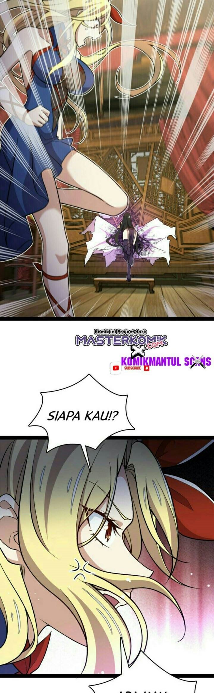 The Life After God Of Martial Lived In Seclusion Chapter 77 Gambar 13