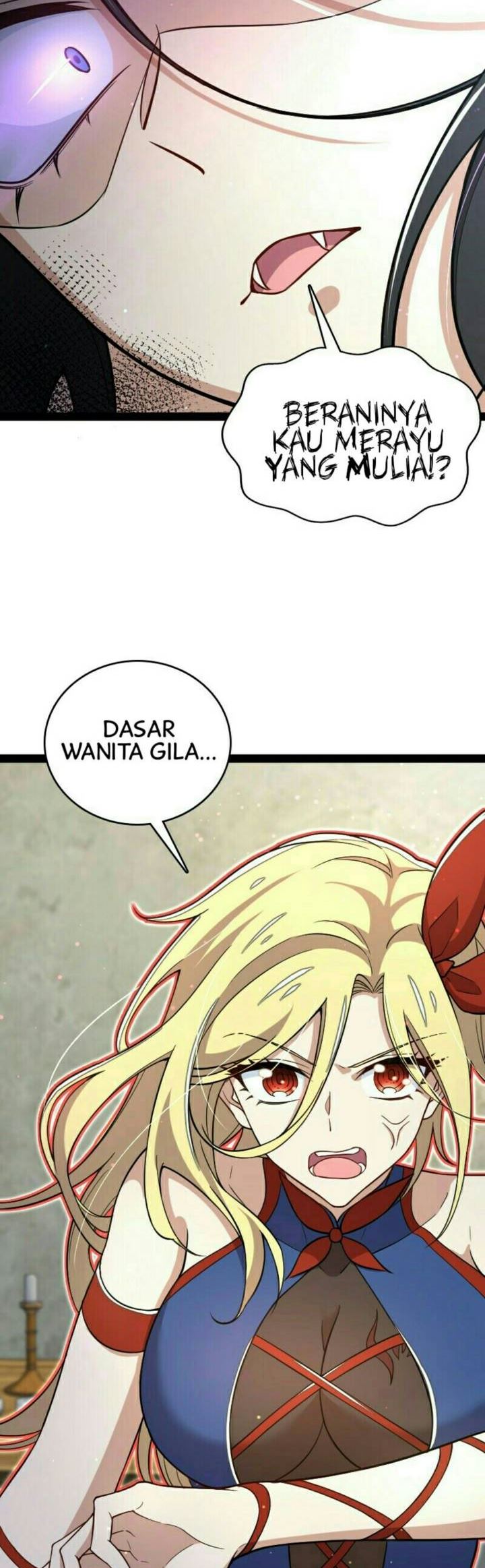 The Life After God Of Martial Lived In Seclusion Chapter 77 Gambar 15