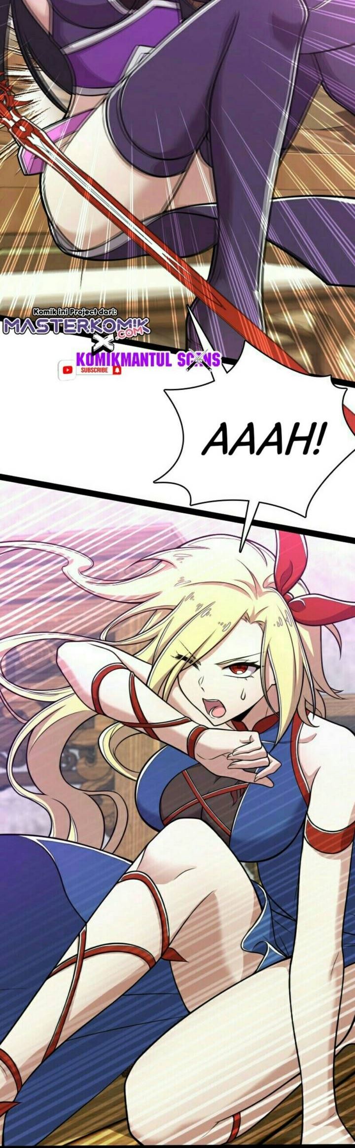 The Life After God Of Martial Lived In Seclusion Chapter 77 Gambar 19
