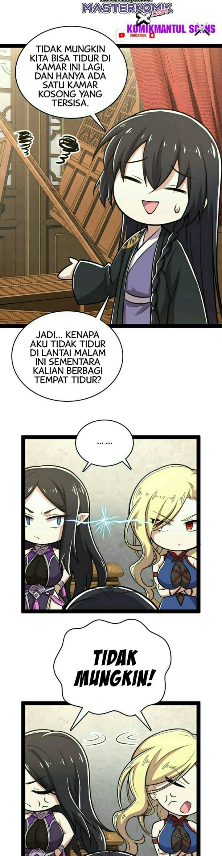 The Life After God Of Martial Lived In Seclusion Chapter 77 Gambar 23
