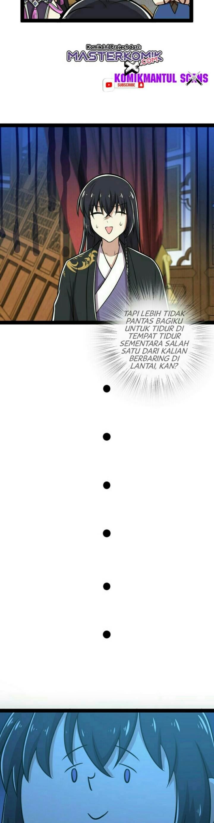 The Life After God Of Martial Lived In Seclusion Chapter 77 Gambar 24