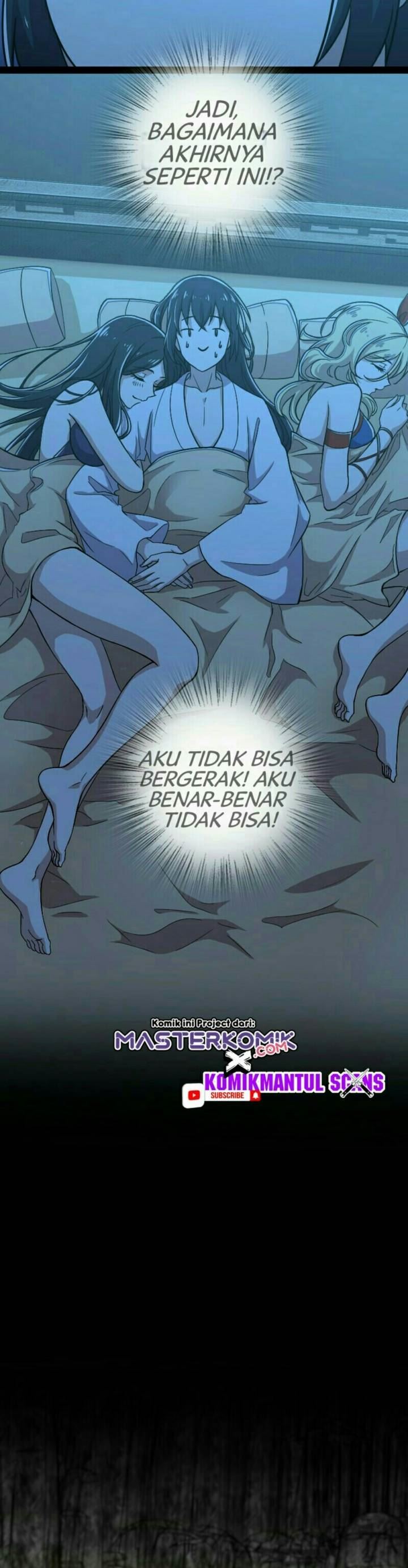 The Life After God Of Martial Lived In Seclusion Chapter 77 Gambar 25