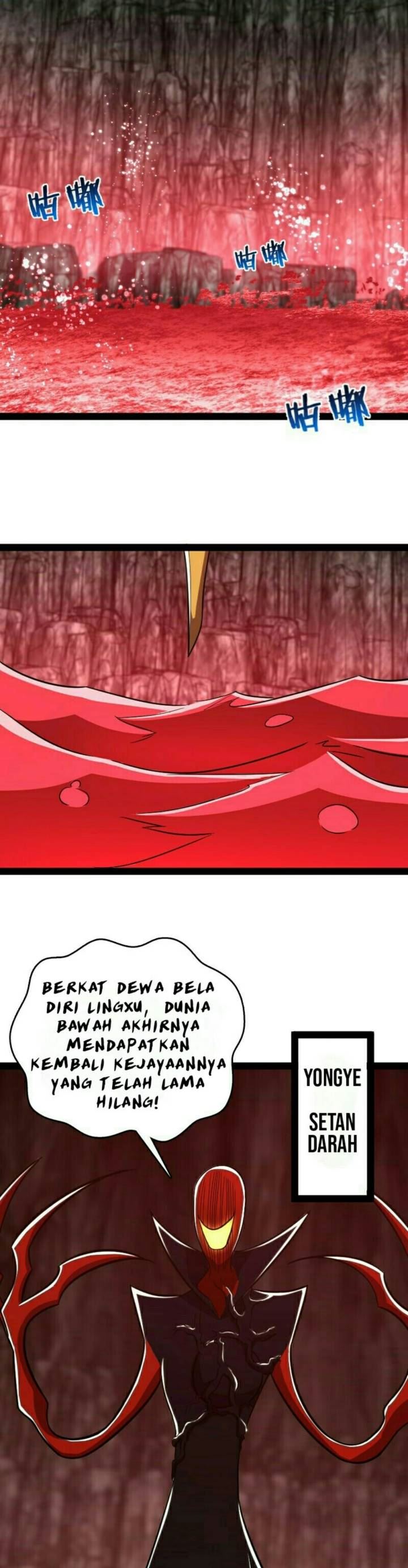 The Life After God Of Martial Lived In Seclusion Chapter 77 Gambar 26