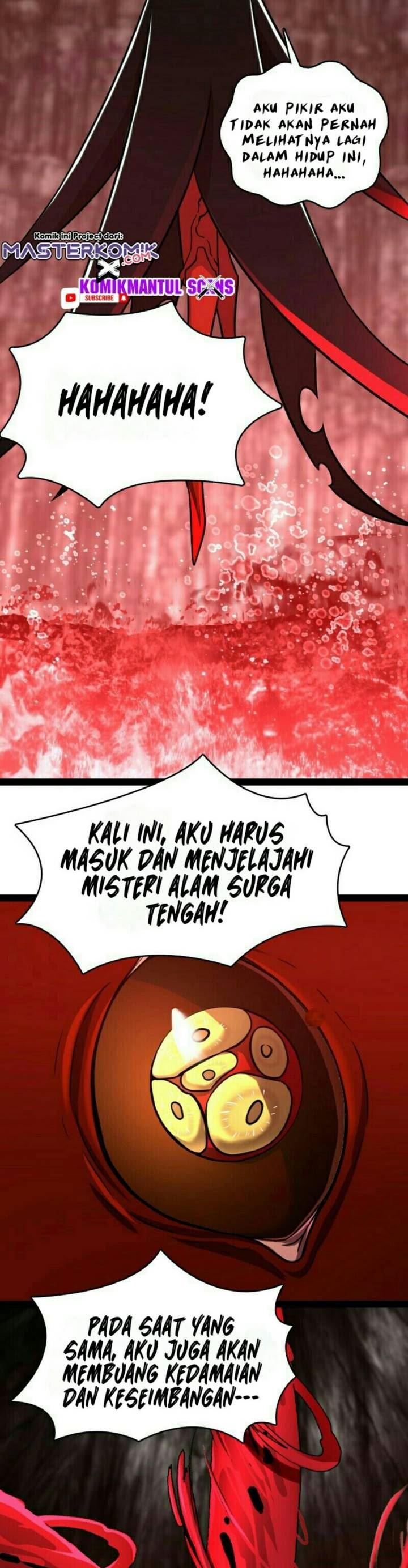 The Life After God Of Martial Lived In Seclusion Chapter 77 Gambar 27