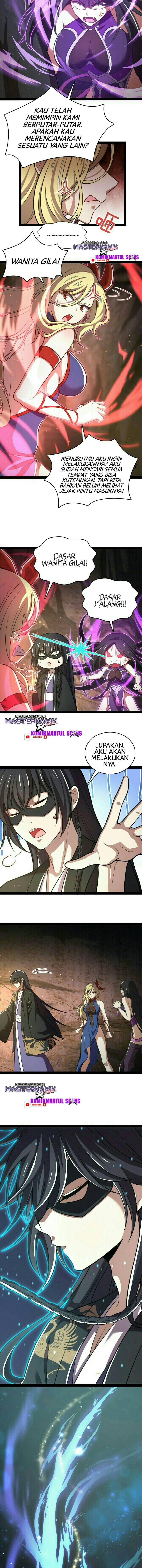 The Life After God Of Martial Lived In Seclusion Chapter 81 Gambar 3