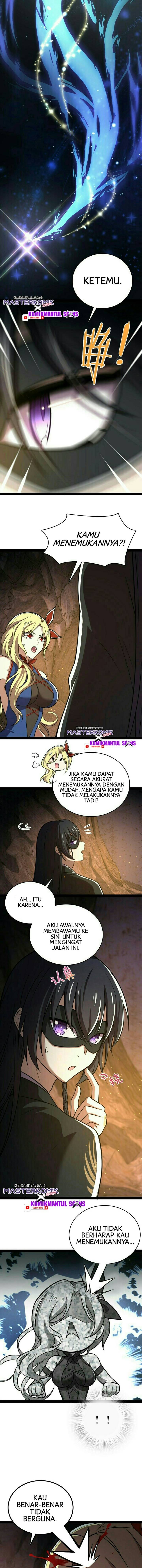 The Life After God Of Martial Lived In Seclusion Chapter 81 Gambar 4