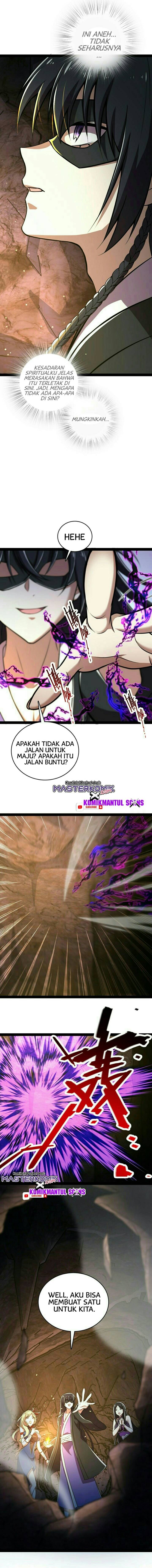 The Life After God Of Martial Lived In Seclusion Chapter 81 Gambar 6