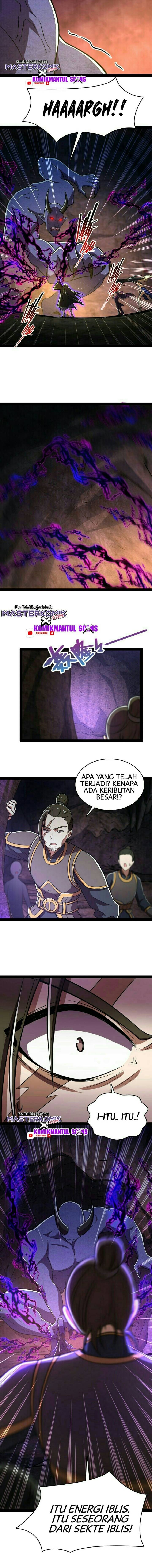 The Life After God Of Martial Lived In Seclusion Chapter 81 Gambar 9