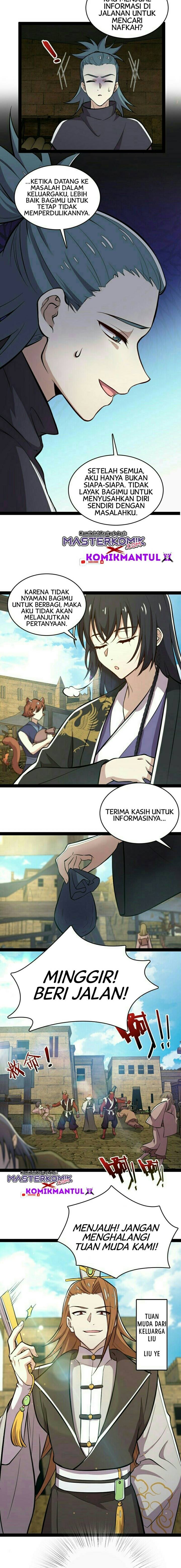 The Life After God Of Martial Lived In Seclusion Chapter 86 Gambar 7
