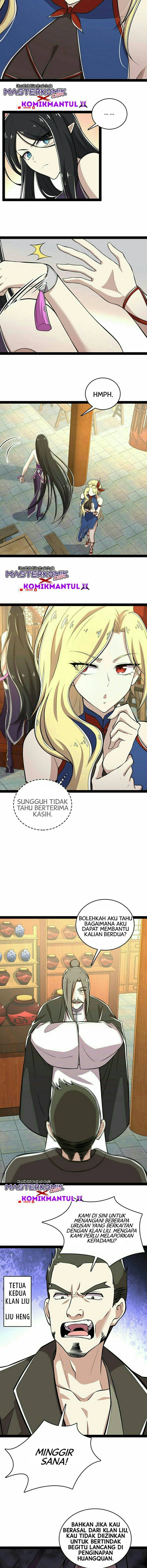 The Life After God Of Martial Lived In Seclusion Chapter 91 Gambar 3
