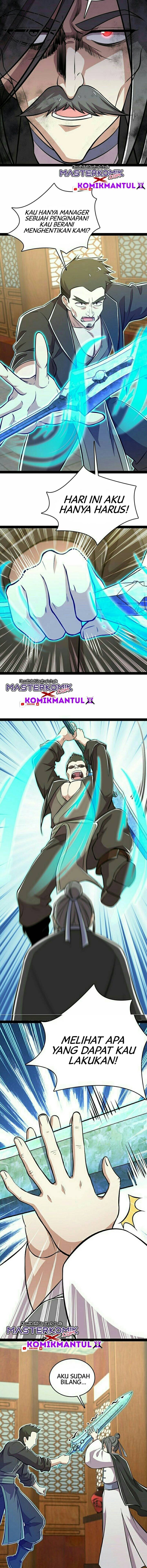 The Life After God Of Martial Lived In Seclusion Chapter 91 Gambar 4