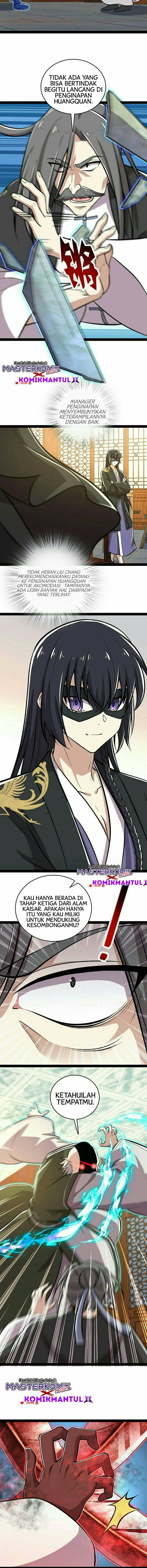The Life After God Of Martial Lived In Seclusion Chapter 91 Gambar 5