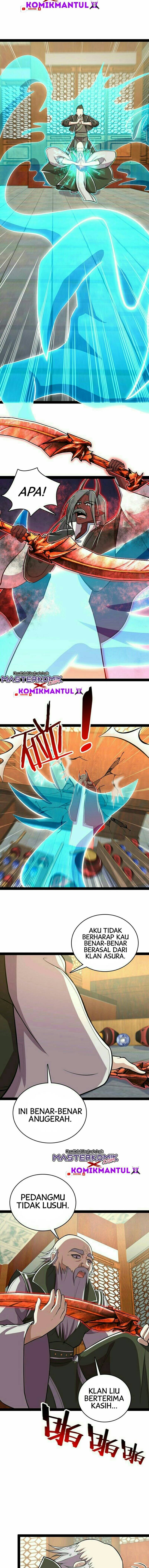 The Life After God Of Martial Lived In Seclusion Chapter 91 Gambar 7