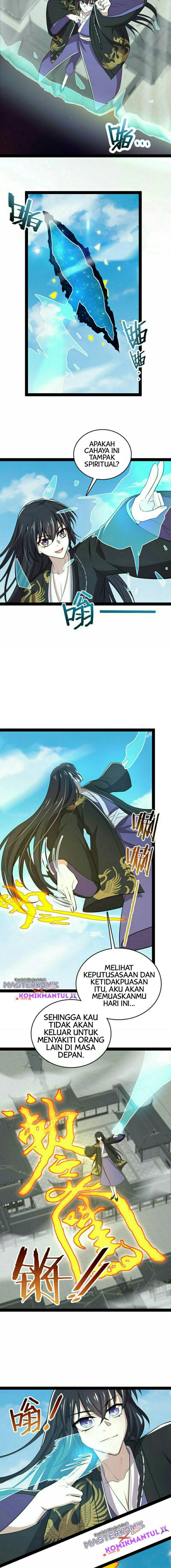 The Life After God Of Martial Lived In Seclusion Chapter 100 Gambar 7