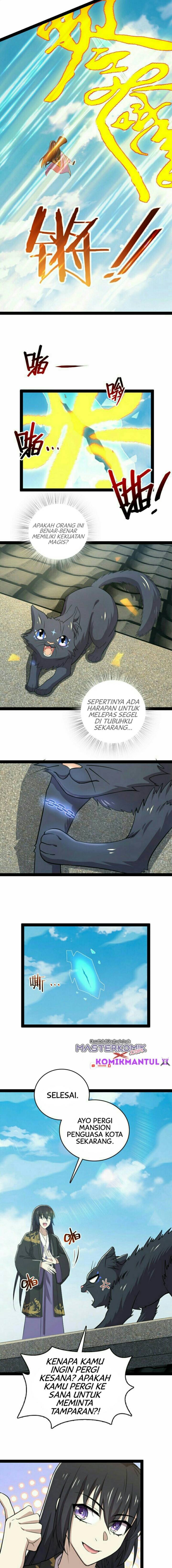 The Life After God Of Martial Lived In Seclusion Chapter 100 Gambar 8