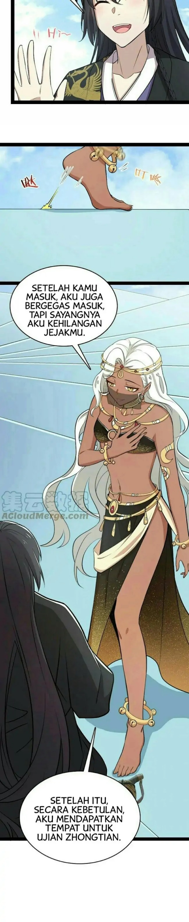 The Life After God Of Martial Lived In Seclusion Chapter 105 Gambar 6