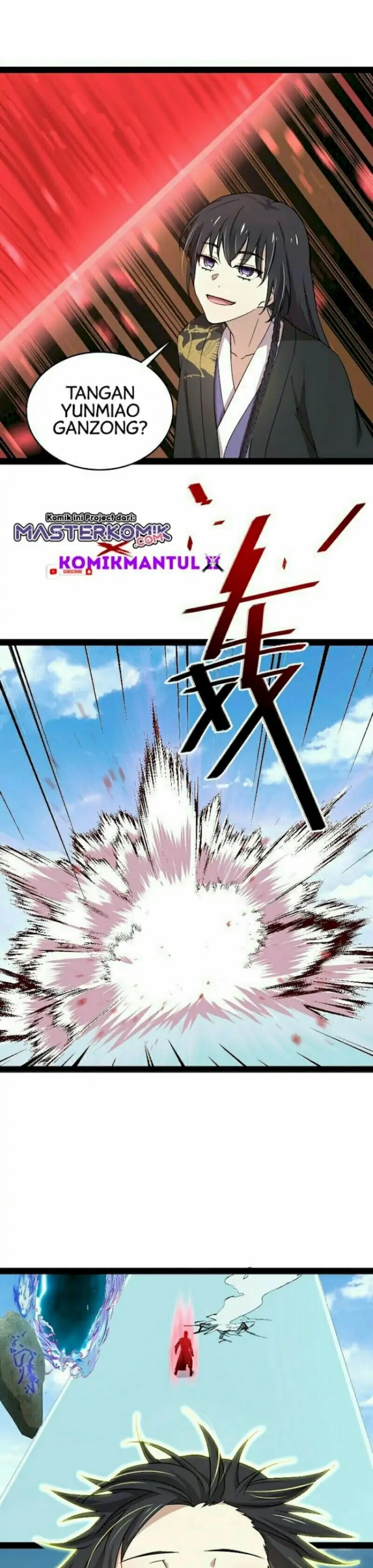The Life After God Of Martial Lived In Seclusion Chapter 105 Gambar 17