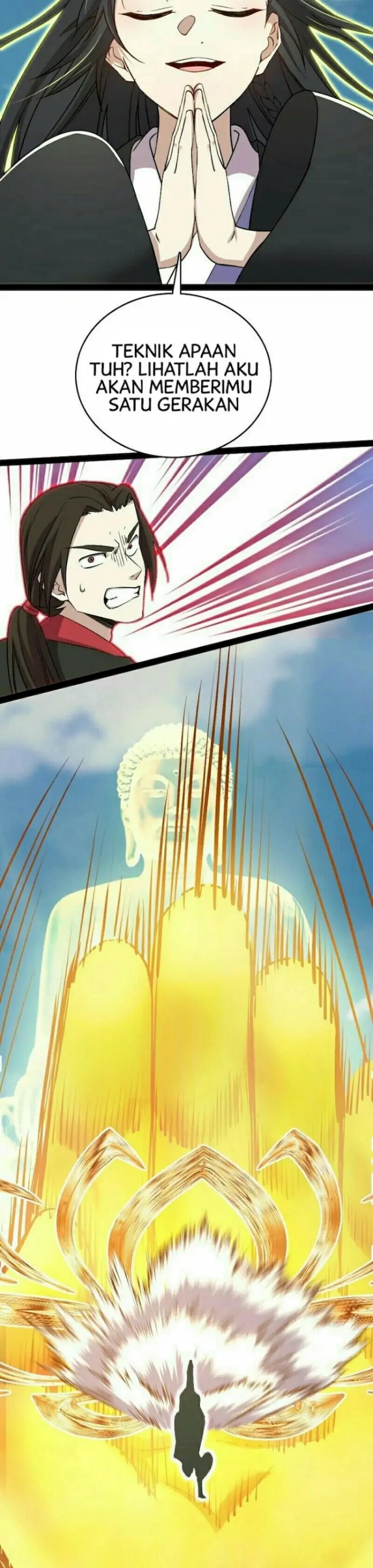 The Life After God Of Martial Lived In Seclusion Chapter 105 Gambar 18