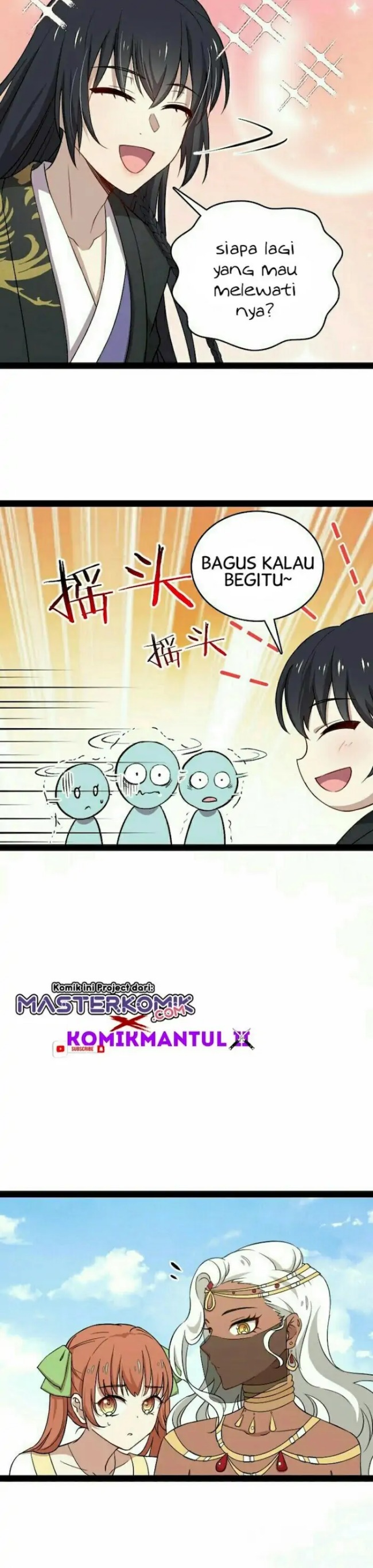 The Life After God Of Martial Lived In Seclusion Chapter 105 Gambar 21