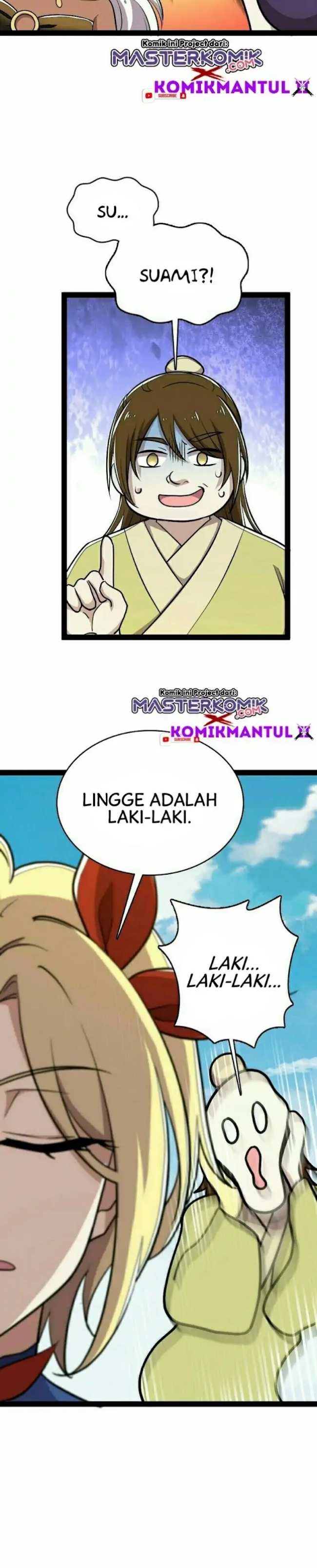 The Life After God Of Martial Lived In Seclusion Chapter 106 Gambar 6