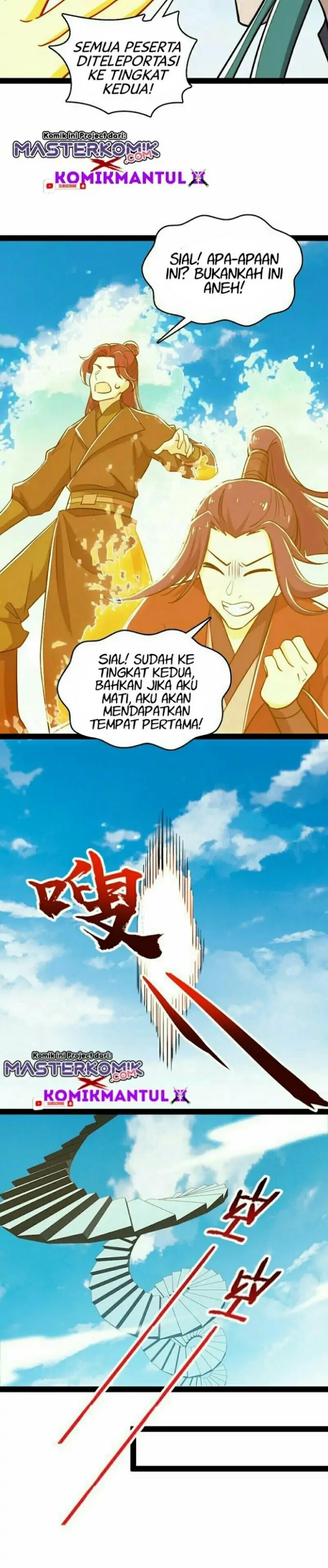 The Life After God Of Martial Lived In Seclusion Chapter 106 Gambar 11