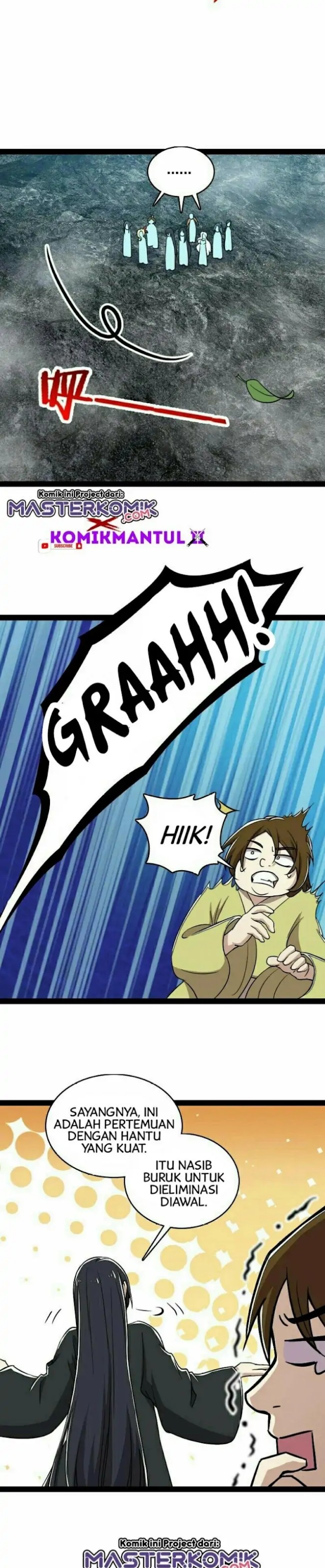 The Life After God Of Martial Lived In Seclusion Chapter 106 Gambar 14