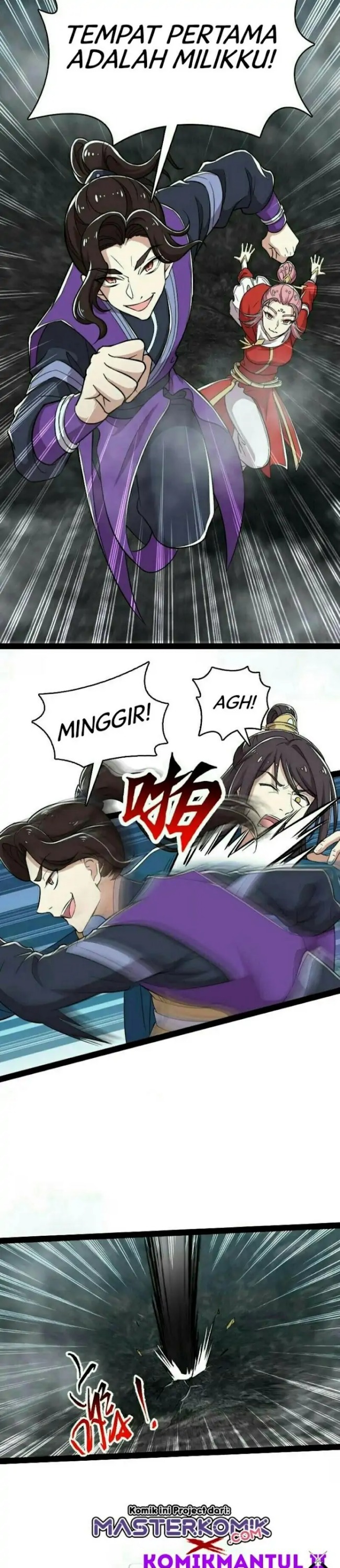 The Life After God Of Martial Lived In Seclusion Chapter 109 Gambar 3
