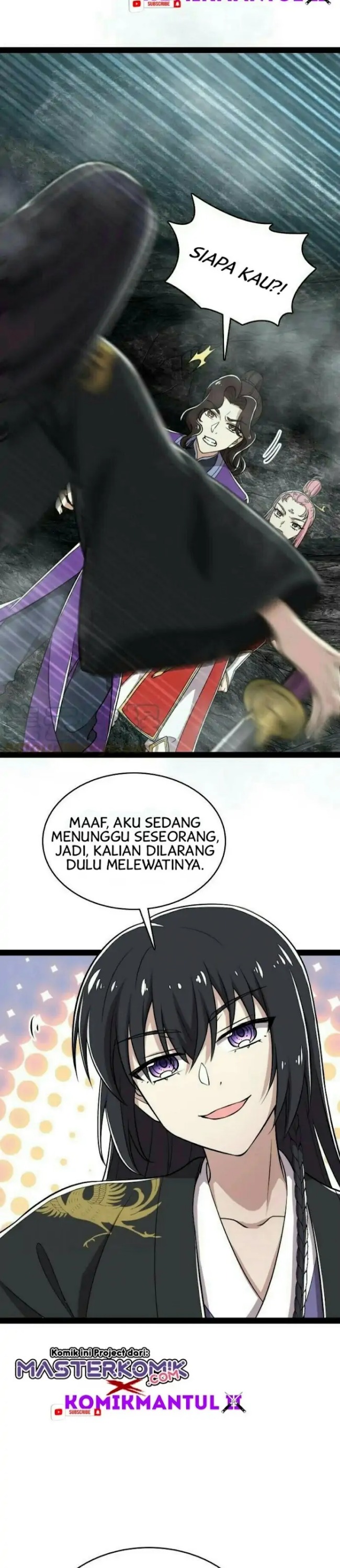 The Life After God Of Martial Lived In Seclusion Chapter 109 Gambar 4