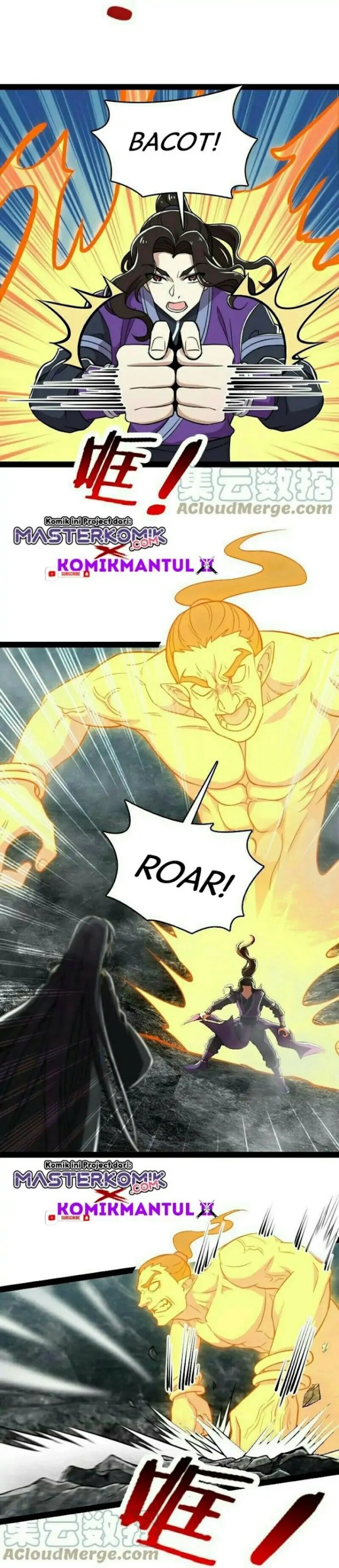 The Life After God Of Martial Lived In Seclusion Chapter 109 Gambar 6