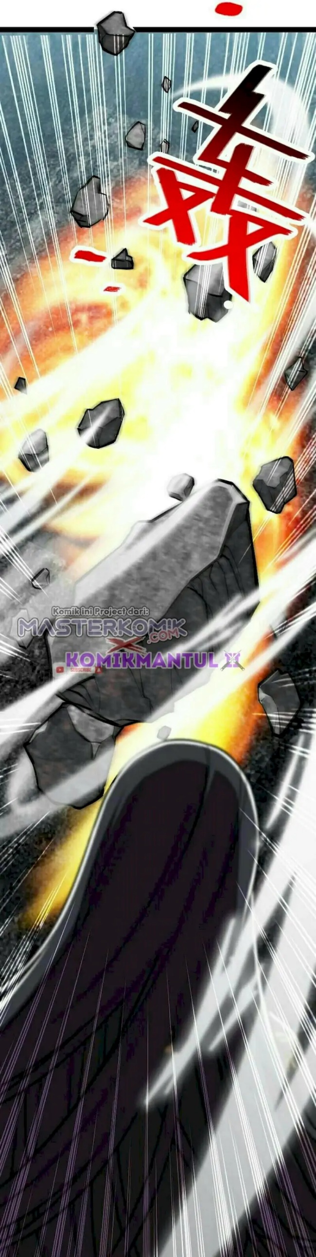 The Life After God Of Martial Lived In Seclusion Chapter 109 Gambar 7