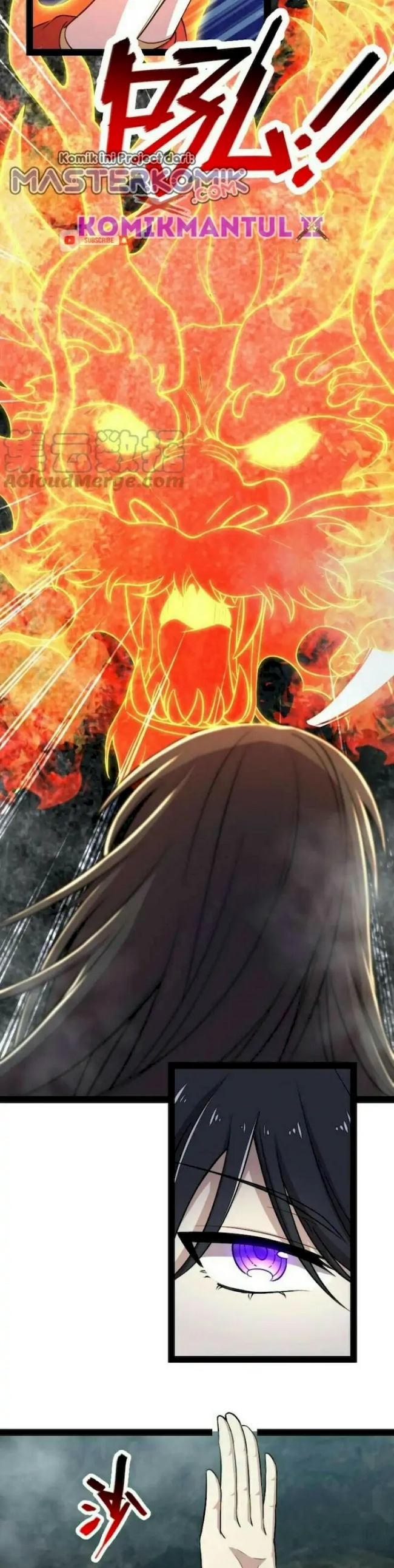 The Life After God Of Martial Lived In Seclusion Chapter 109 Gambar 10