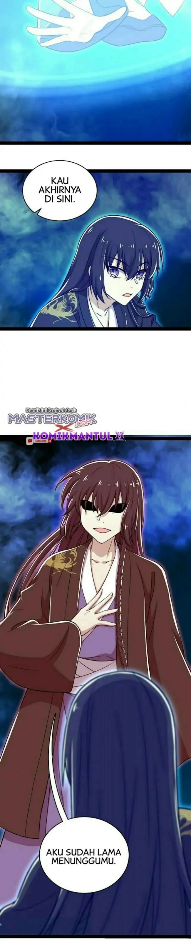 The Life After God Of Martial Lived In Seclusion Chapter 109 Gambar 16