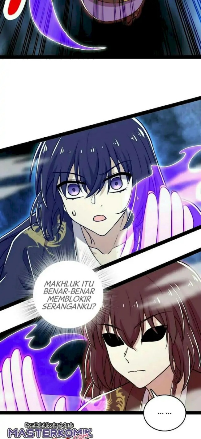 The Life After God Of Martial Lived In Seclusion Chapter 109 Gambar 20