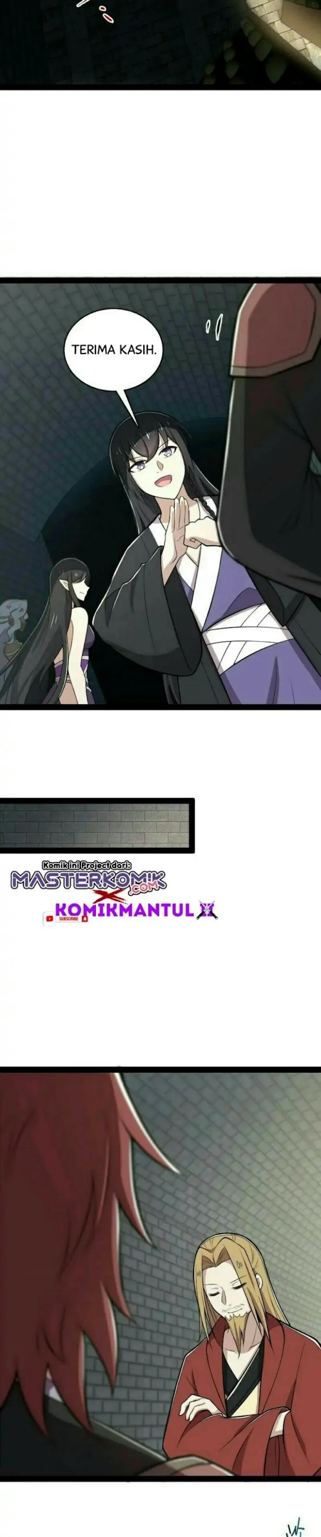 The Life After God Of Martial Lived In Seclusion Chapter 112 Gambar 5