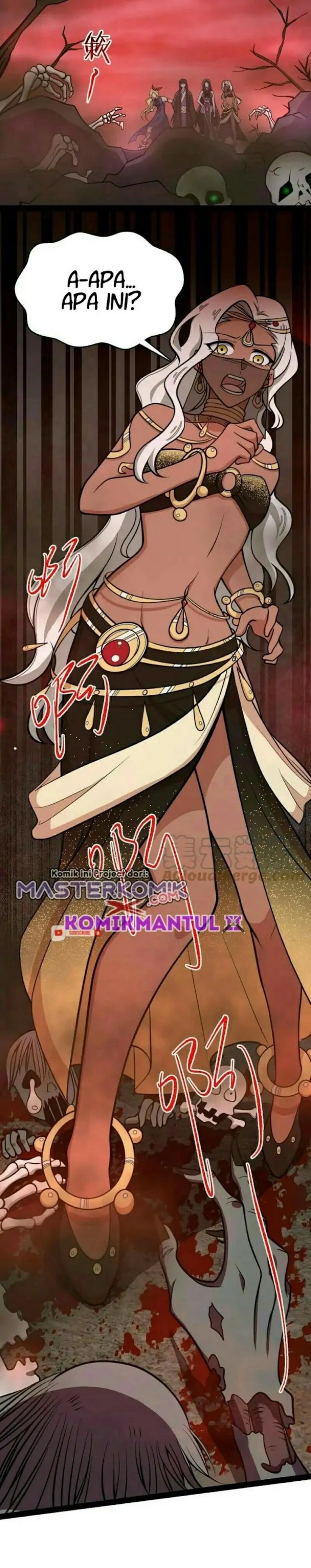 The Life After God Of Martial Lived In Seclusion Chapter 112 Gambar 11