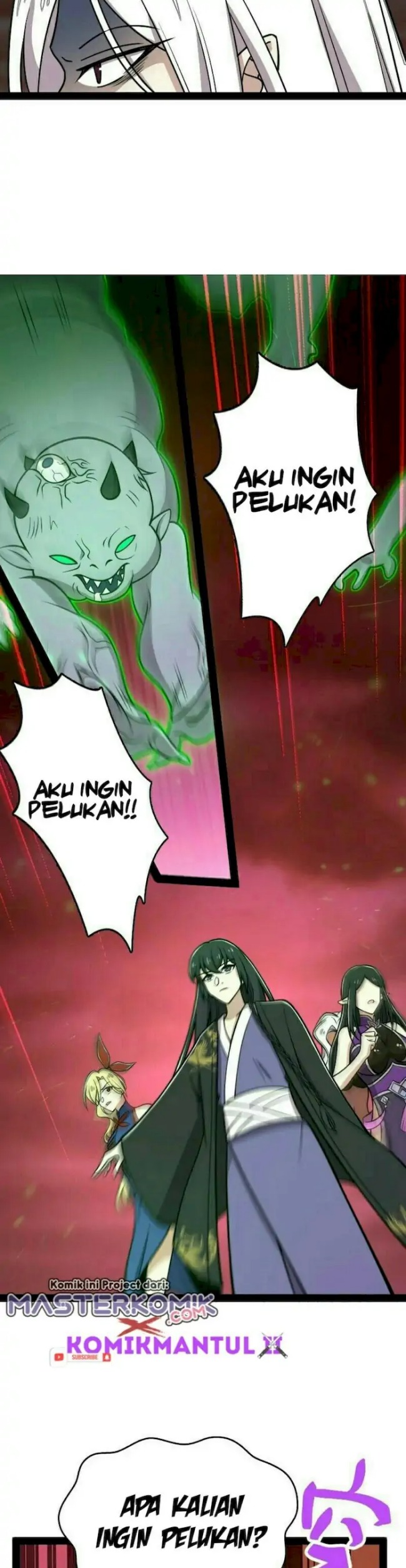 The Life After God Of Martial Lived In Seclusion Chapter 112 Gambar 18