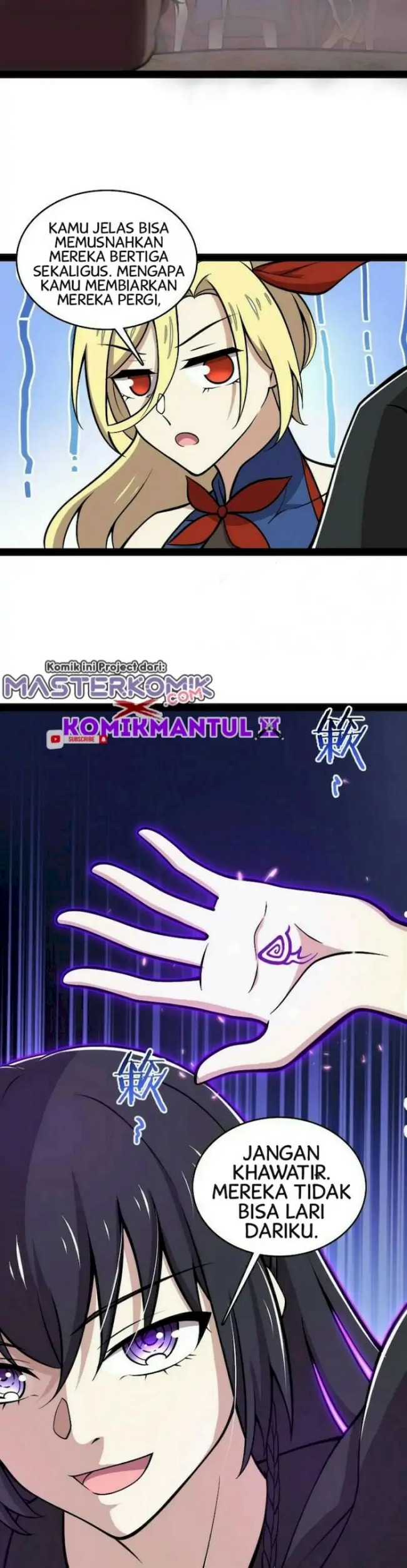 The Life After God Of Martial Lived In Seclusion Chapter 112 Gambar 21