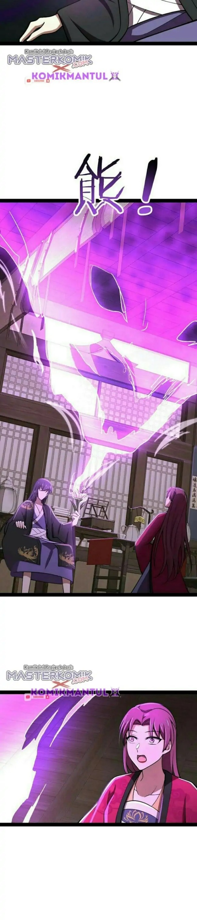 The Life After God Of Martial Lived In Seclusion Chapter 114 Gambar 11