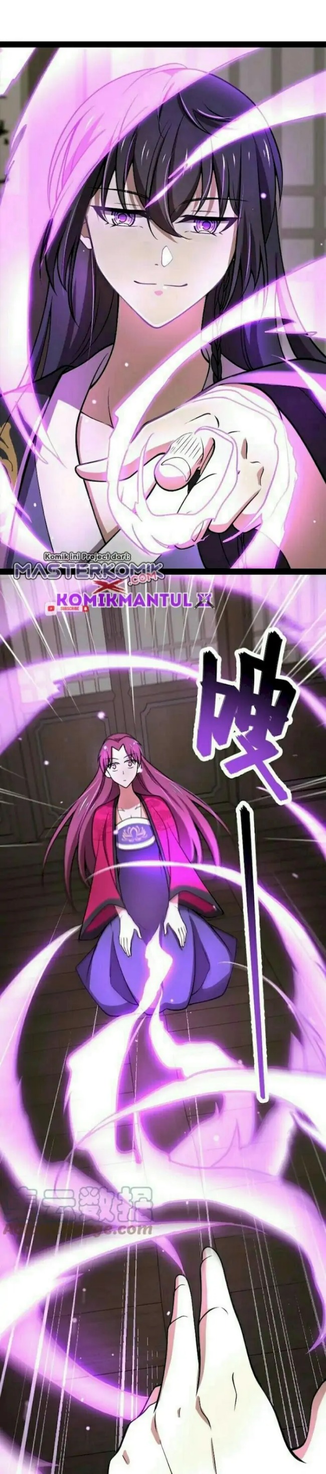 The Life After God Of Martial Lived In Seclusion Chapter 114 Gambar 12