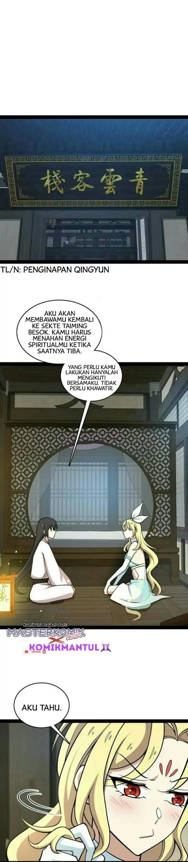 The Life After God Of Martial Lived In Seclusion Chapter 114 Gambar 18