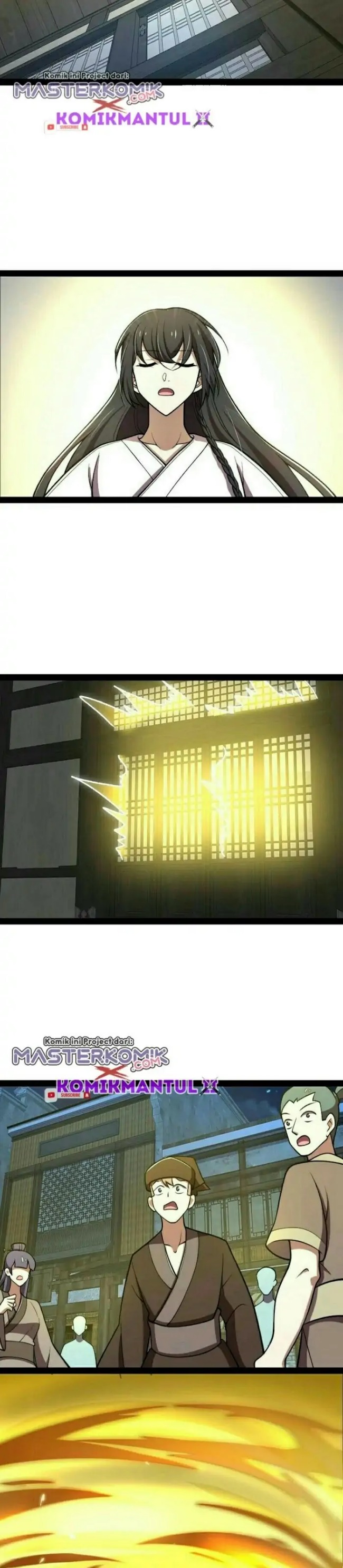 The Life After God Of Martial Lived In Seclusion Chapter 114 Gambar 20