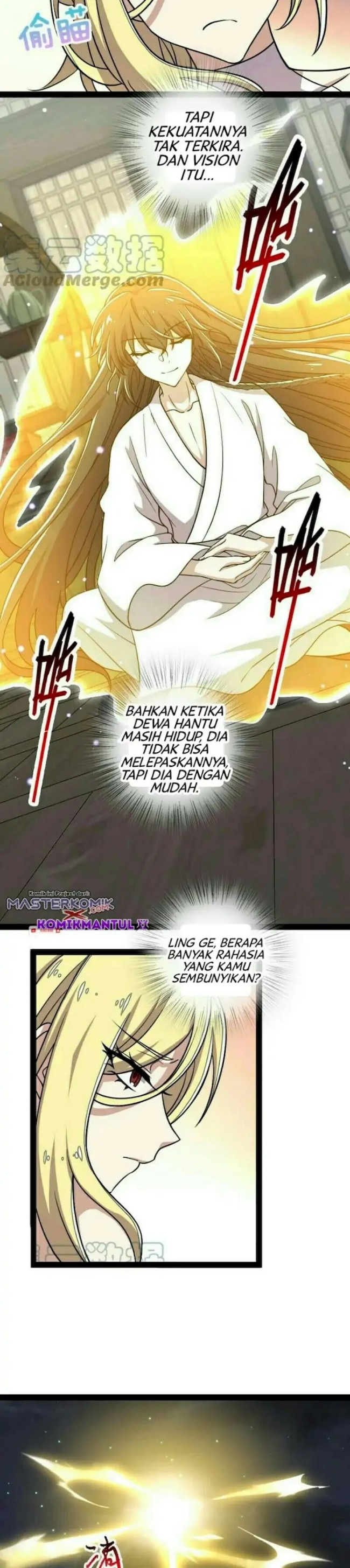 The Life After God Of Martial Lived In Seclusion Chapter 115 Gambar 3