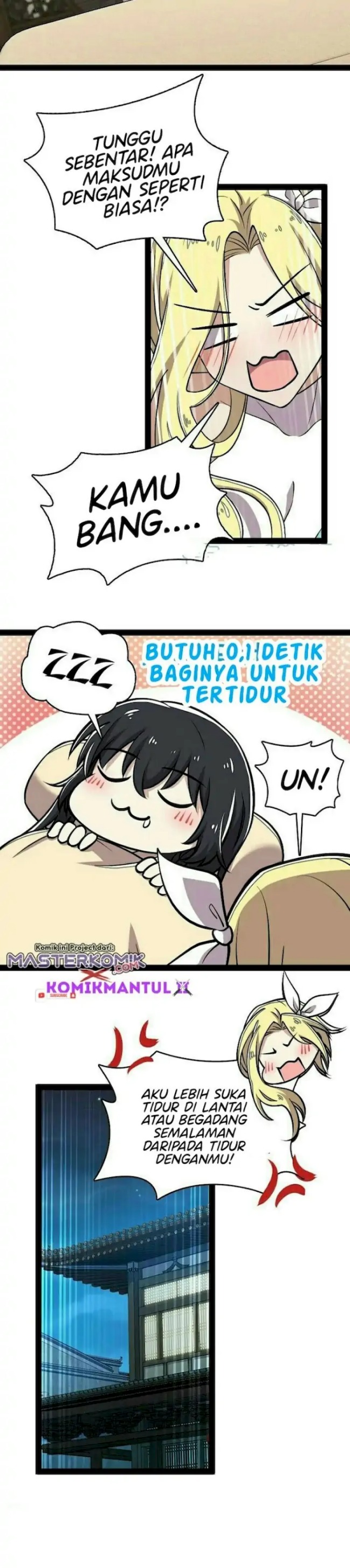 The Life After God Of Martial Lived In Seclusion Chapter 115 Gambar 6