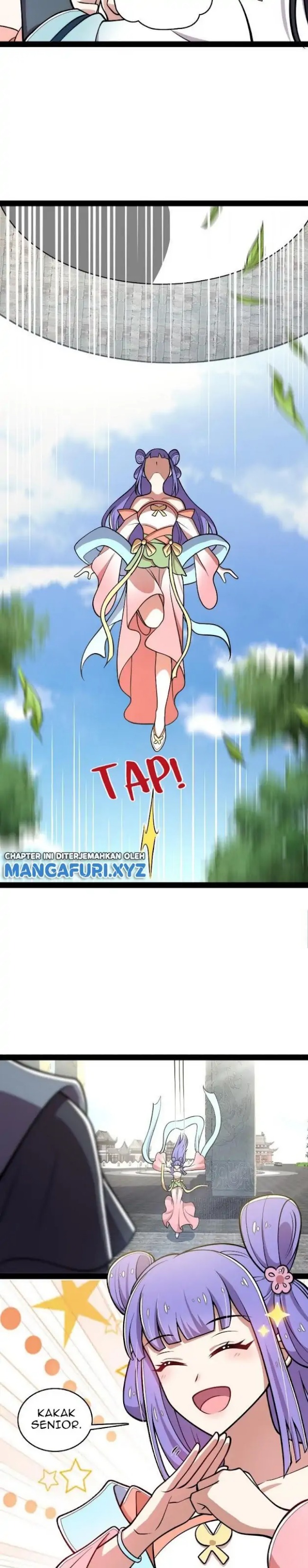 The Life After God Of Martial Lived In Seclusion Chapter 118 Gambar 3