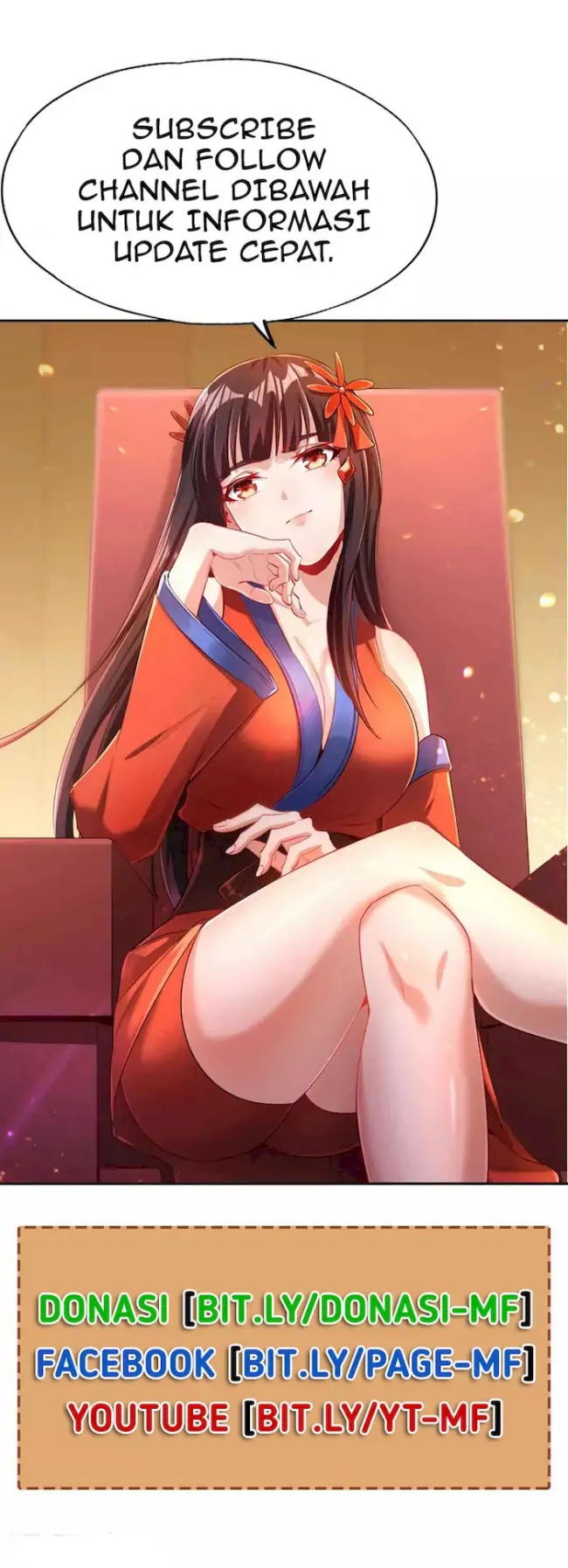The Life After God Of Martial Lived In Seclusion Chapter 118 Gambar 18
