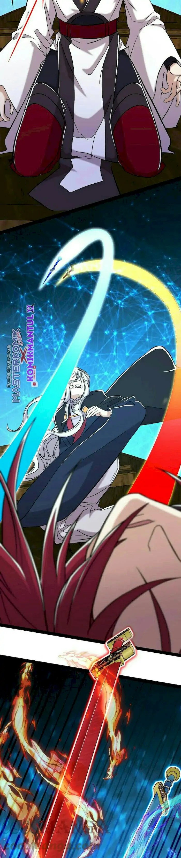 The Life After God Of Martial Lived In Seclusion Chapter 123 Gambar 4