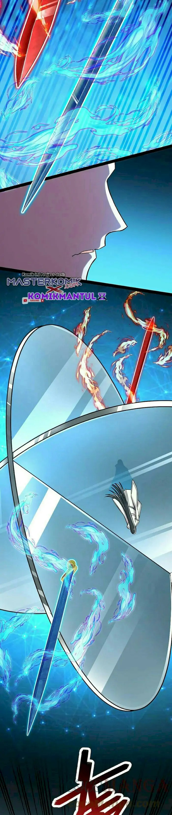 The Life After God Of Martial Lived In Seclusion Chapter 123 Gambar 5