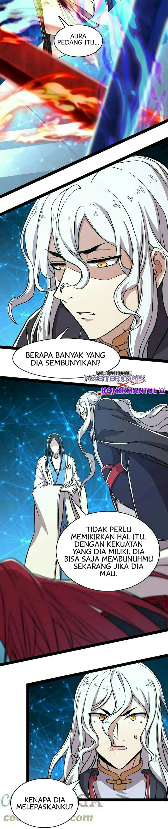 The Life After God Of Martial Lived In Seclusion Chapter 123 Gambar 7