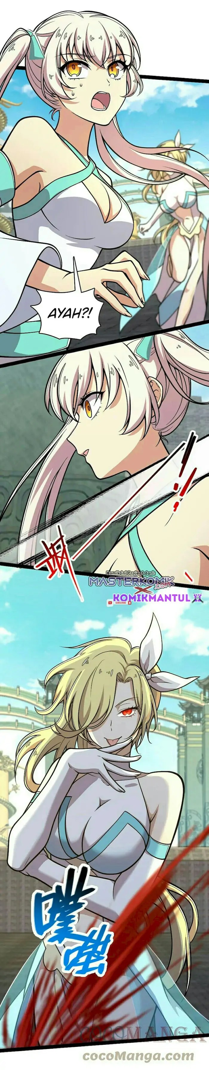The Life After God Of Martial Lived In Seclusion Chapter 123 Gambar 11