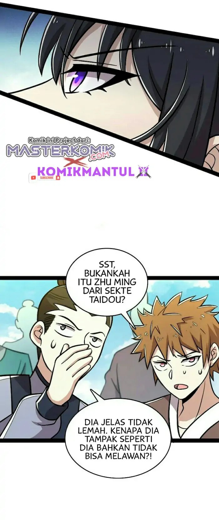 The Life After God Of Martial Lived In Seclusion Chapter 126 Gambar 7